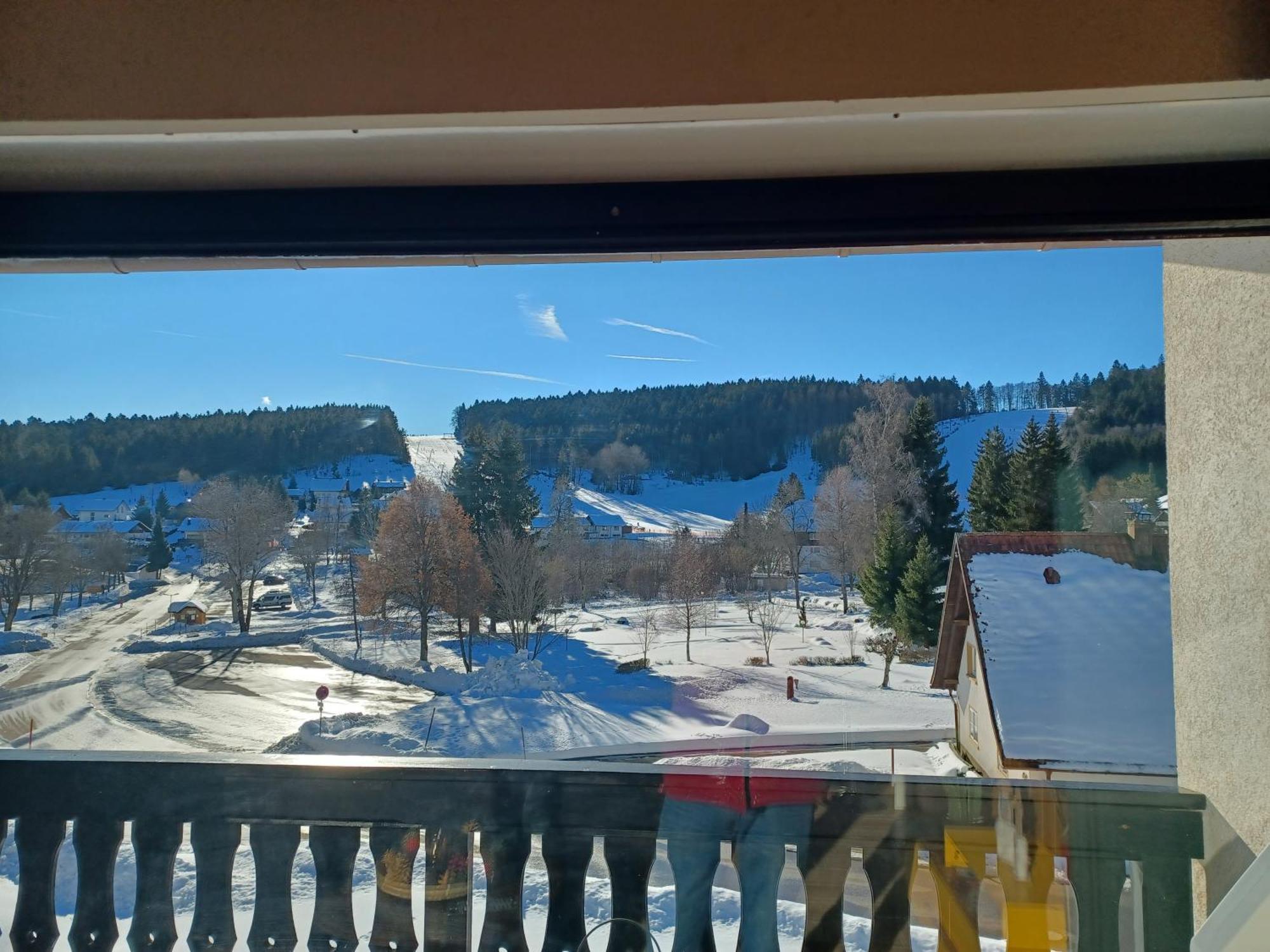 Schoene Ferienwohnung Im Suedschwarzwald Herrischried المظهر الخارجي الصورة