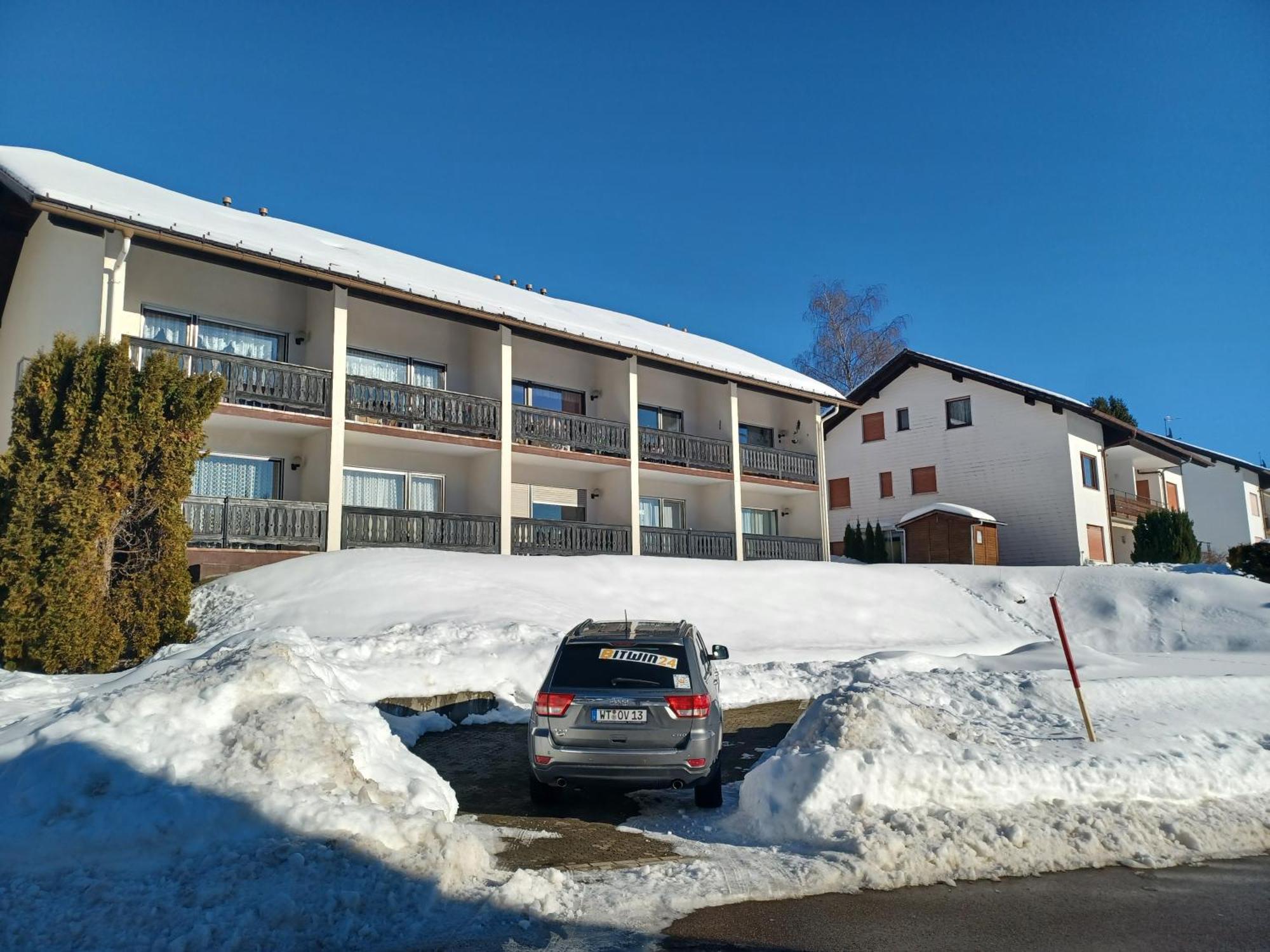 Schoene Ferienwohnung Im Suedschwarzwald Herrischried المظهر الخارجي الصورة